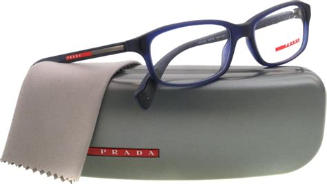 occhiali vista prada uomo ps 52|Prada Linea Rossa Ps 52qv Occhiali da Vista uomo vendita online.